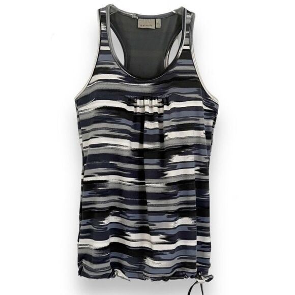 Athleta Tops - Athleta Airbrush Printed Tinker Active Tank Top